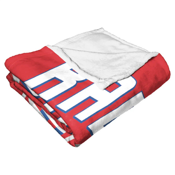 Radford Highlanders 'Alumni' Silk Touch Throw Blanket