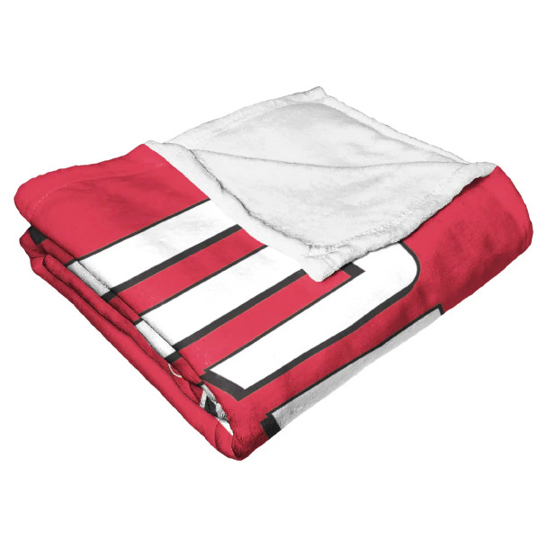 Miami Redhawks 'Alumni' Silk Touch Throw Blanket