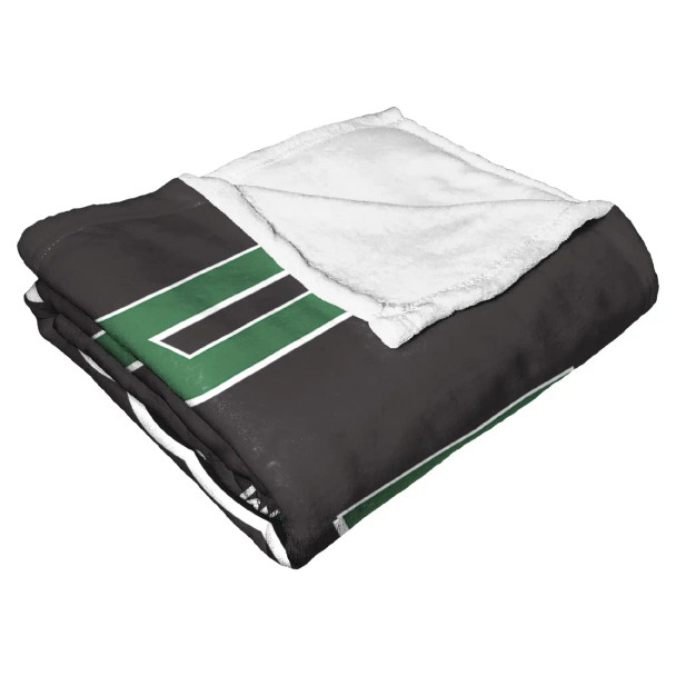 Ohio Bobcats 'Alumni' Silk Touch Throw Blanket