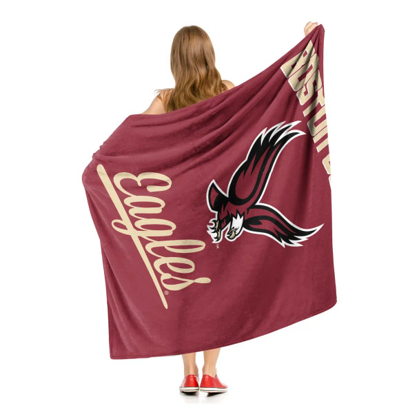 Boston College Eagles 'Alumni' Silk Touch Throw Blanket Boston College Eagles 'Alumni' Silk Touch Throw Blanket