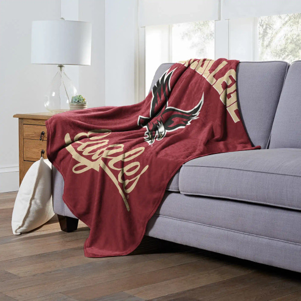 Boston College Eagles 'Alumni' Silk Touch Throw Blanket Boston College Eagles 'Alumni' Silk Touch Throw Blanket