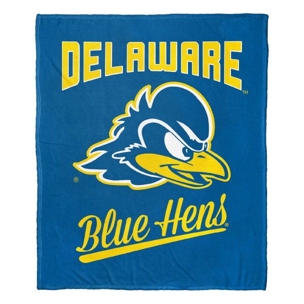 Delaware Blue Hens 'Alumni' Silk Touch Throw Blanket