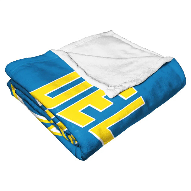 Delaware Blue Hens 'Alumni' Silk Touch Throw Blanket