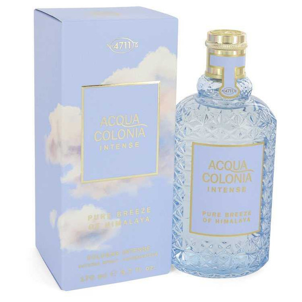 4711 Acqua Colonia Pure Breeze of Himalaya by 4711 Eau De Cologne Intense Spray bottle.