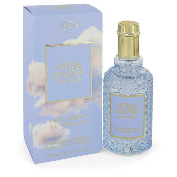 4711 Acqua Colonia Pure Breeze of Himalaya Eau De Cologne Intense Spray by 4711.
