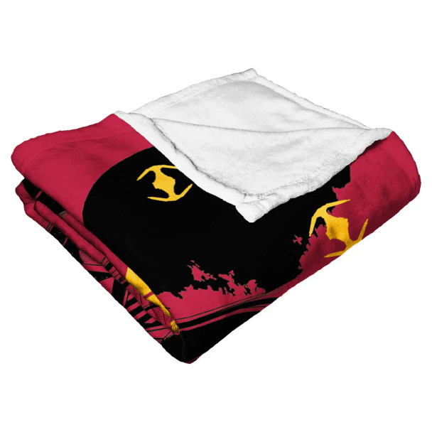 NCAA Star Wars Cobranding Influence USC Trojans Silk Touch Blanket