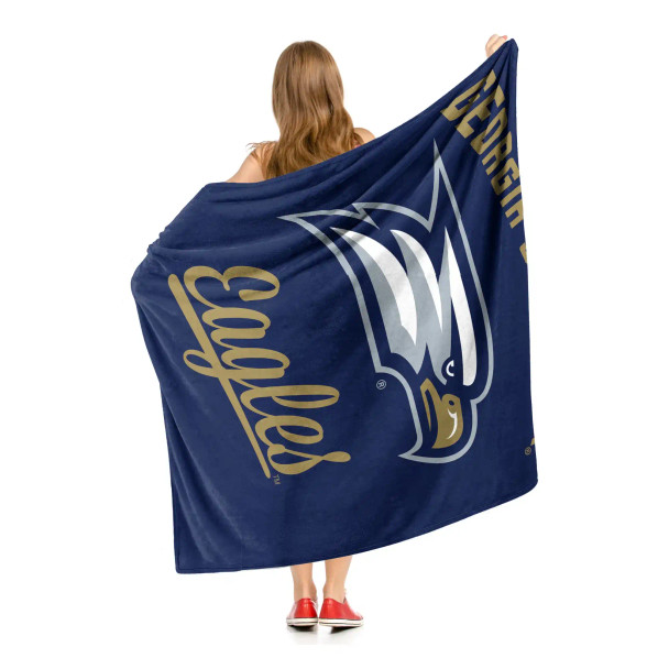 Georgia Southern Eagles 'Alumni' Silk Touch Throw Blanket