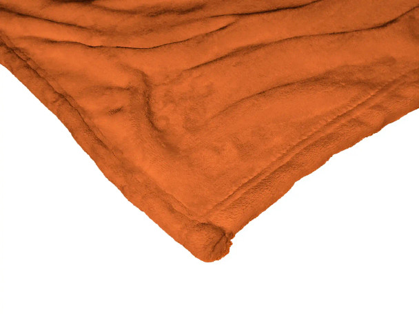 Texas Longhorns 'Alumni' Silk Touch Throw Blanket