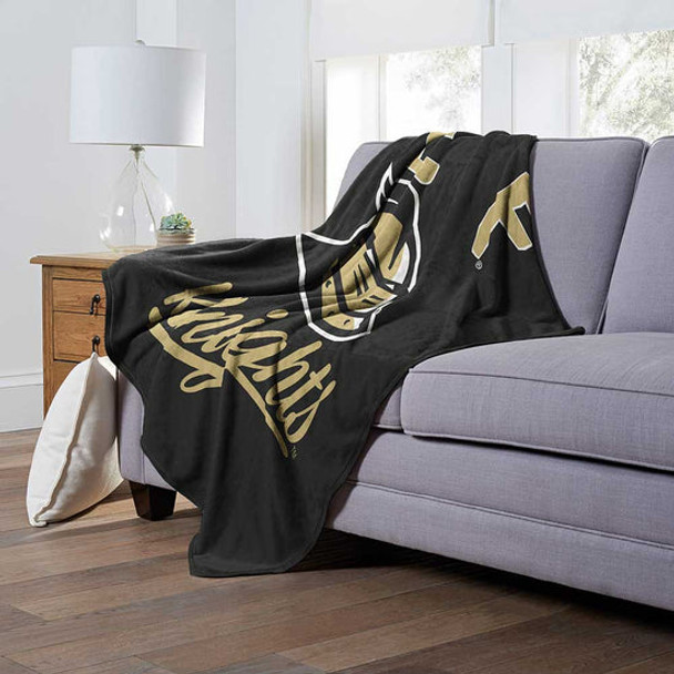 University of Central Florida Knights 'Alumni' Silk Touch Throw Blanket University of Central Florida Knights 'Alumni' Silk Touch Throw Blanket