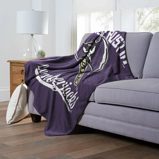 Stephen F. Austin Lumberjacks 'Alumni' Silk Touch Throw Blanket