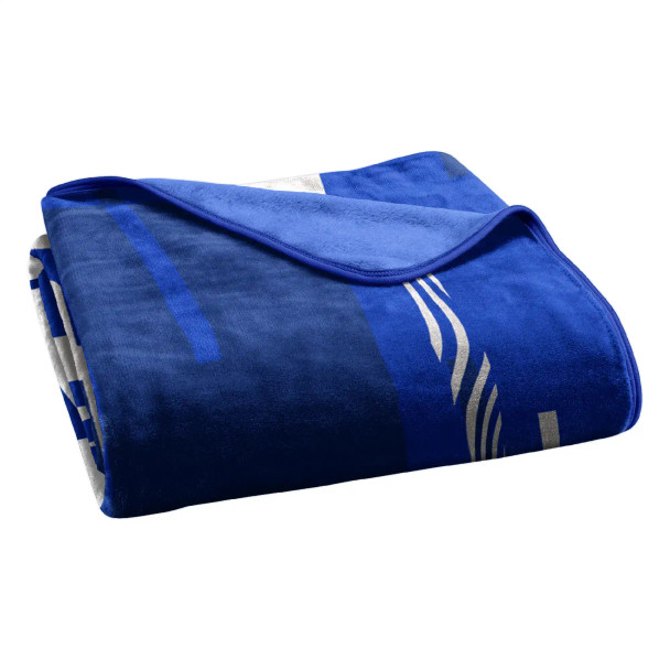 NCAA Digitize Kentucky Wildcats Raschel Throw Blanket