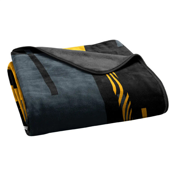 NCAA Digitize Missouri Tigers Raschel Throw Blanket