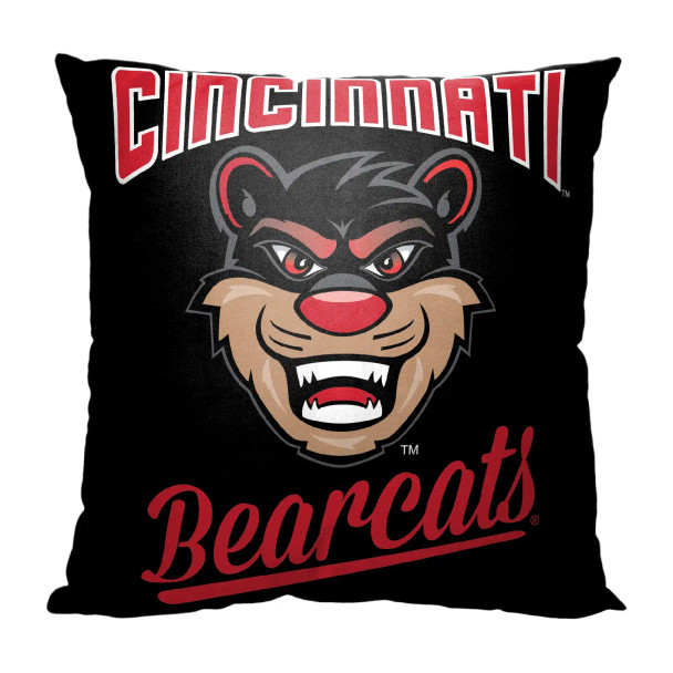 NCAA Cincinnati Bearcats Alumni Pillow