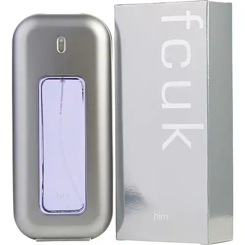 Fcuk by French Connection for Men 3.4 oz Eau De Toilette Spray product image at NuMercy