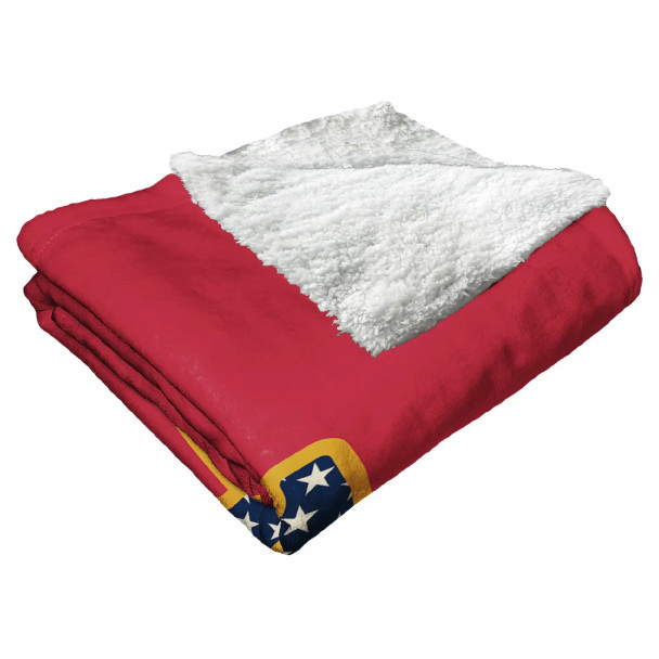 MLB St. Louis Cardinals Celebrate Series Silk Touch Sherpa Throw Blanket
