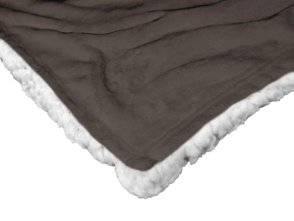 MLB San Diego Padres Fernando Tatis Jr. Silk Touch Sherpa Throw Blanket