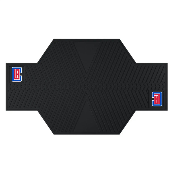 NBA Los Angeles Clippers Motorcycle Mat 82.5" x 42"