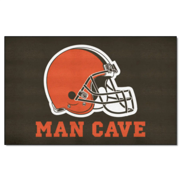 NFL Cleveland Browns 5' x 8' Ulti-Mat