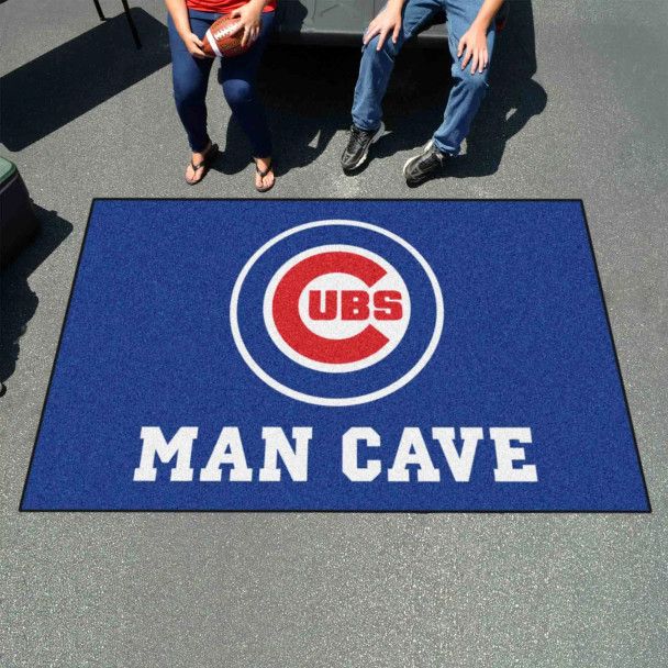 MLB Chicago Cubs 5' x 8' Ulti-Mat Alternate