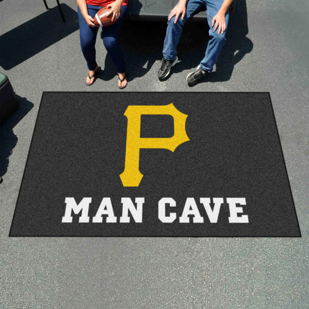 MLB Pittsburgh Pirates 5' x 8' Ulti-Mat