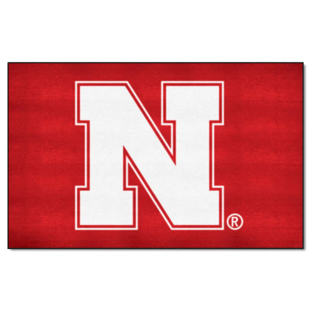 NCAA Nebraska Cornhuskers 5' x 8' Ulti-Mat Alternate