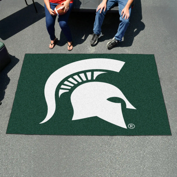 NCAA Michigan State Spartans 5' x 8' Ulti-Mat Alternate
