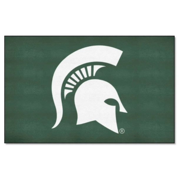 NCAA Michigan State Spartans 5' x 8' Ulti-Mat Alternate
