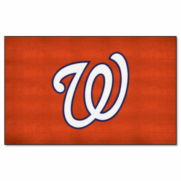 MLB Washington Nationals 5' x 8' Ulti-Mat Alternate