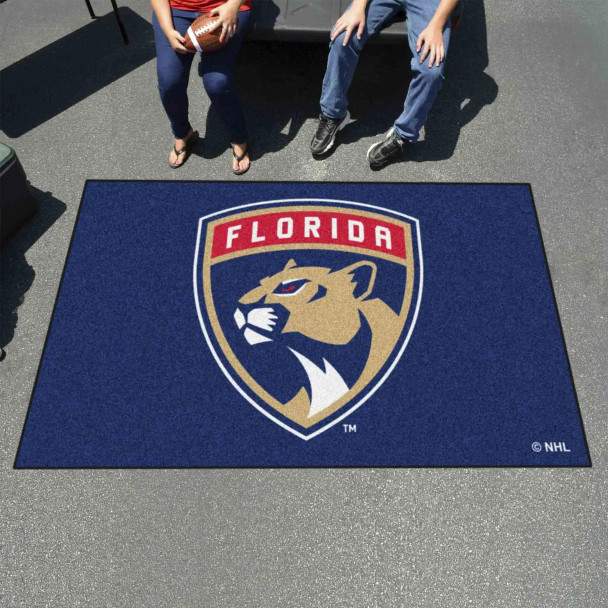 NHL Florida Panthers 5' x 8' Ulti-Mat Alternate