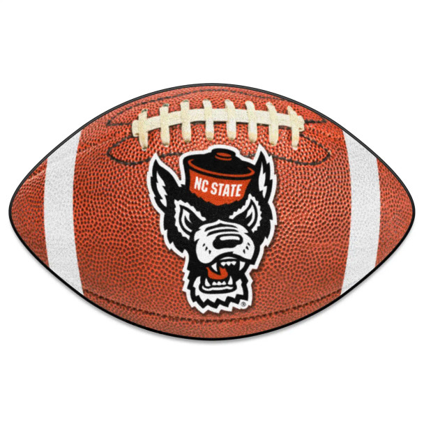 NCAA North Carolina State Wolfpack Football Rug