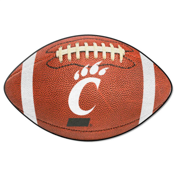 NCAA Cincinnati Bearcats Football Rug