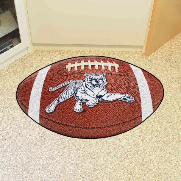 NCAA Jackson State Tigers Football Rug