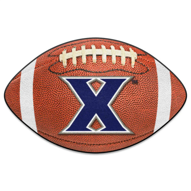 NCAA Xavier Musketeers Football Rug