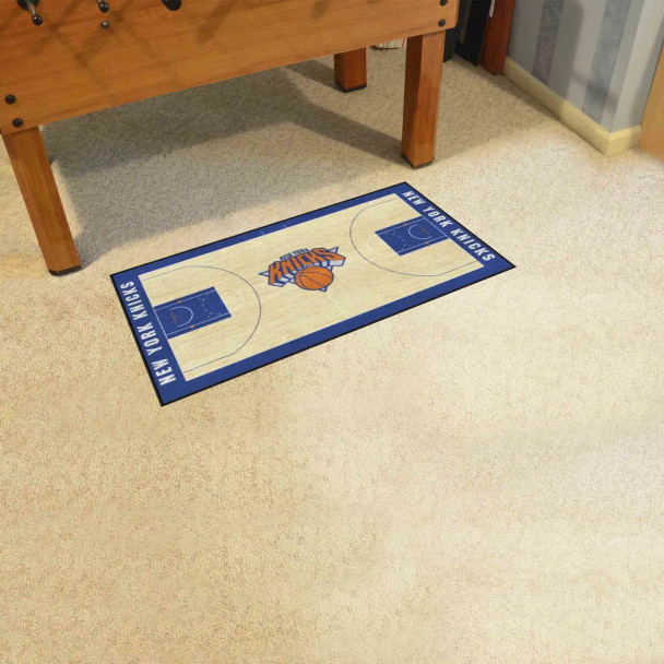 NBA New York Knicks Court Runner Mat