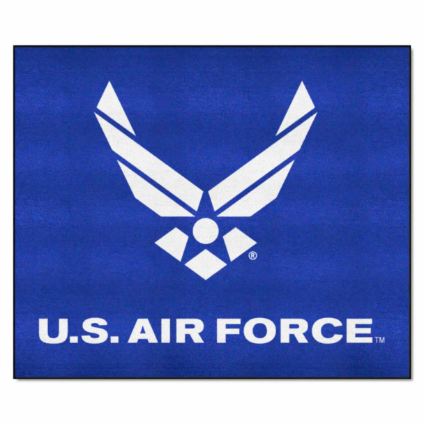 US Air Force Tailgater Rug