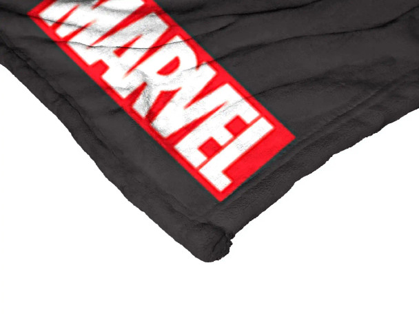 Marvel Guardians of the Galaxy Space Rider Silk Touch Throw Blanket