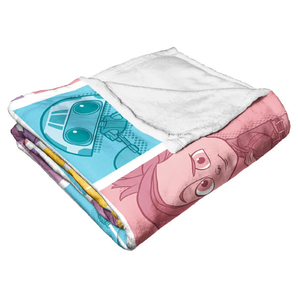 Disney Star Wars Young Jedi Jedi Crew Silk Touch Throw Blanket