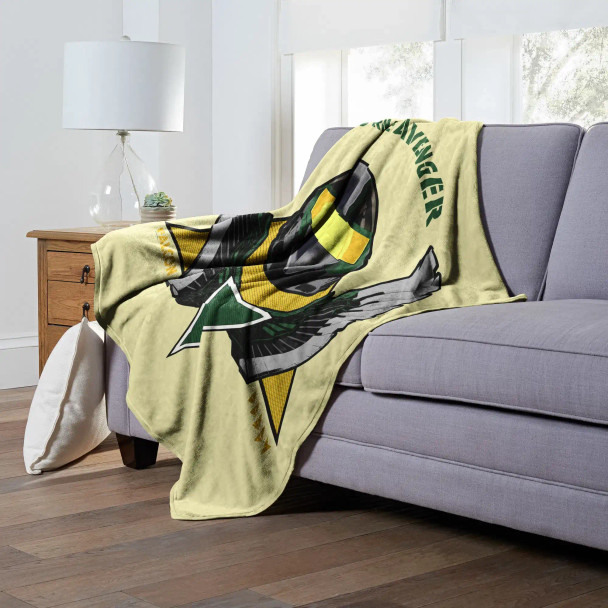 Marvel Captain America Airborne Falcon Silk Touch Throw Blanket