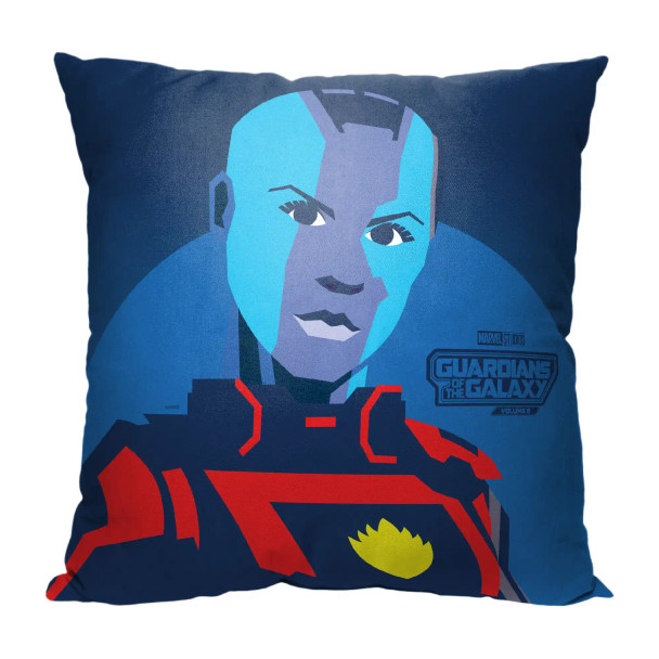 Marvel Guardians Of The Galaxy 3 Nebula Throw Pillow
