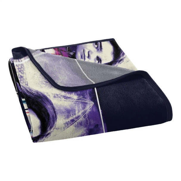 Marvel Three Marvels Silk Touch Throw Blanket