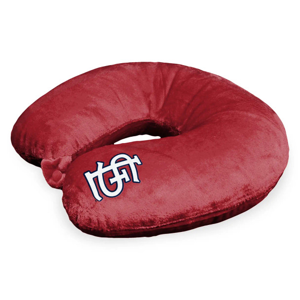 MLB St. Louis Cardinals Applique Neck Pillow