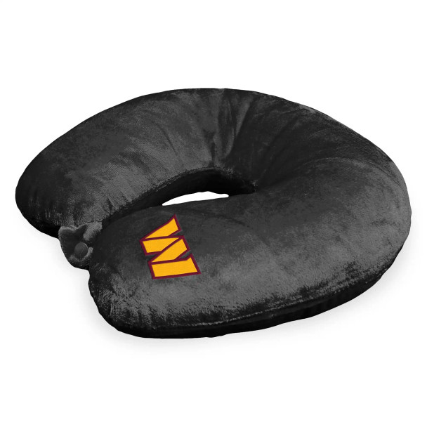 NFL Washington Commanders Applique Neck Pillow