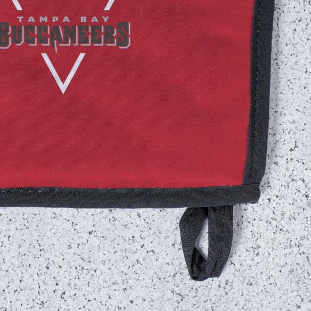 NFL Tampa Bay Buccaneers Personalized Oven Mitt