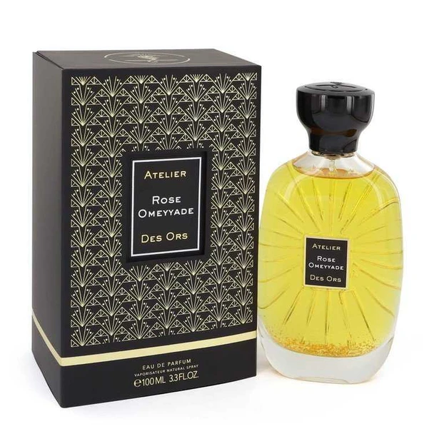 Rose Omeyyade by Atelier Des Ors Eau De Parfum Spray 3.3 Oz product image at NuMercy