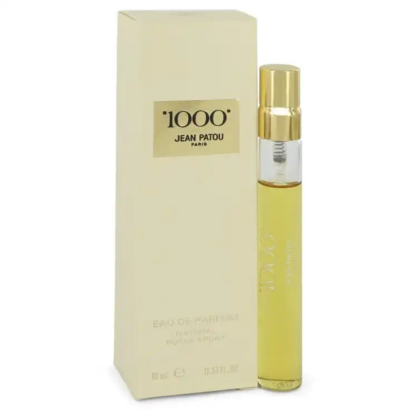 1000 Perfume by Jean Patou for Women 0.33 oz Eau De Parfum Spray product image at NuMercy