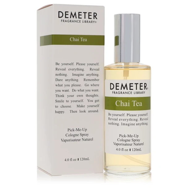 Demeter Chai Tea Perfume by Demeter for Women Cologne Spray 4 oz product image at NuMercy