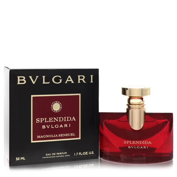 Bvlgari Splendida Magnolia Sensuel Perfume by Bvlgari for Women 1.7 Oz Eau De Parfum Spray
