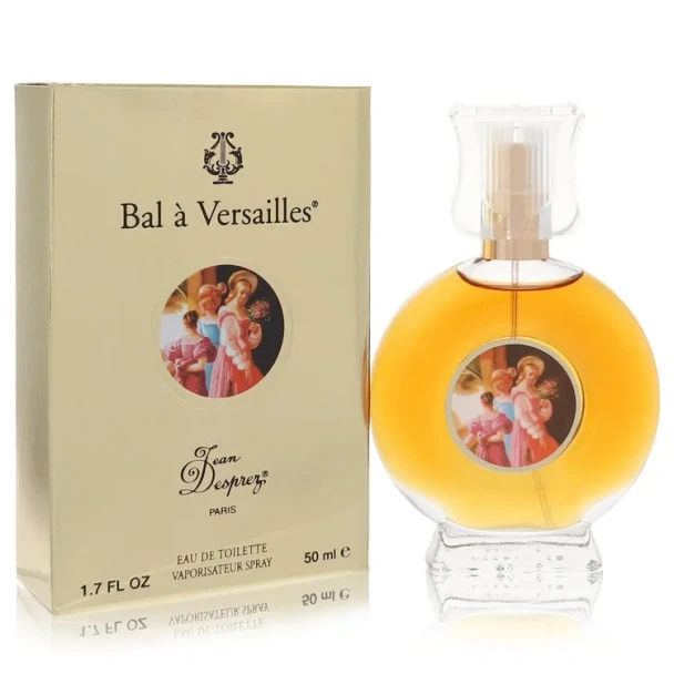 Bal A Versailles Perfume by Jean Desprez for Women 1.7 Oz Eau De Toilette Spray
