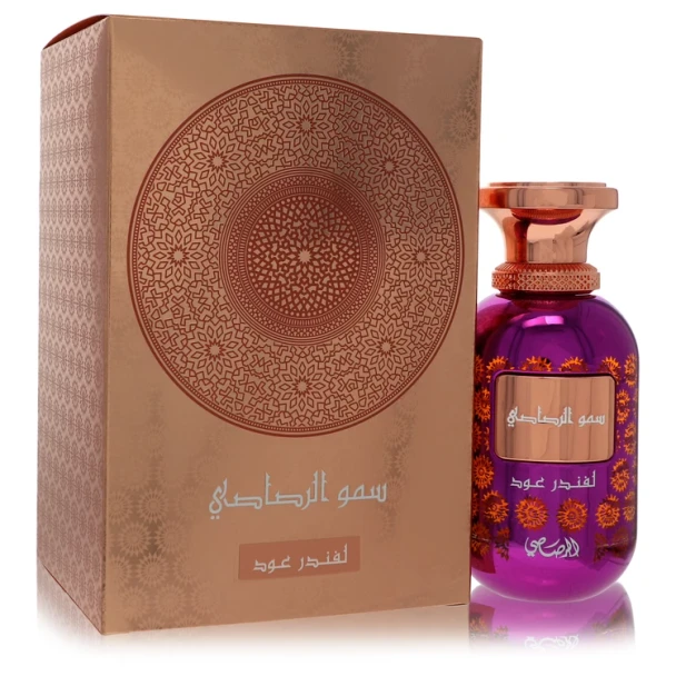 Rasasi Somow Al Lavender Our Perfume by Rasasi for Men and Women 3.38 Oz Eau De Parfum Spray (Unisex) product image at NuMercy