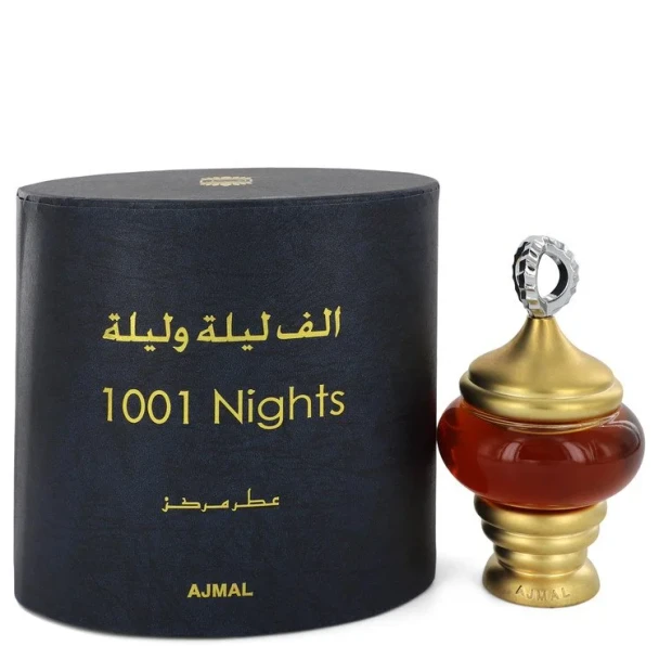 1001 Nights Perfume by Ajmal for Women 1 Oz Concentrated Perfume Oil product image at NuMercy